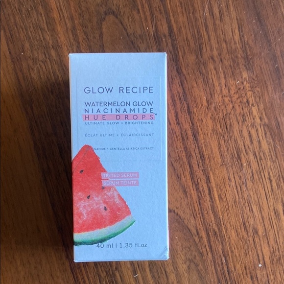 Glow Recipe Other - Glow Recipe Watermelon - Glow Niacinamide Dew Drops - rosy glow - 40ml